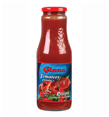 Tomatoes passata, 720ml